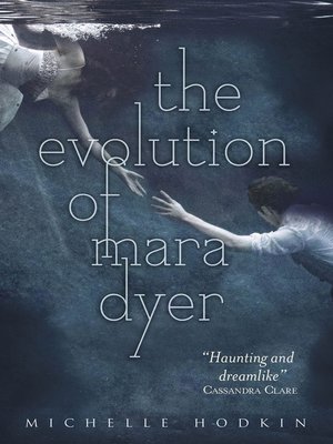 cover image of The Evolution of Mara Dyer